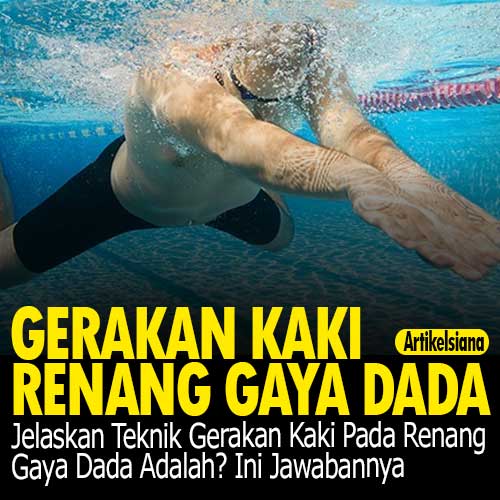 Detail Foto Renang Gaya Dada Nomer 44