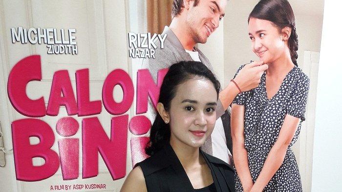 Detail Foto Rizky Nazar Dan Michelle Ziudith Nomer 23