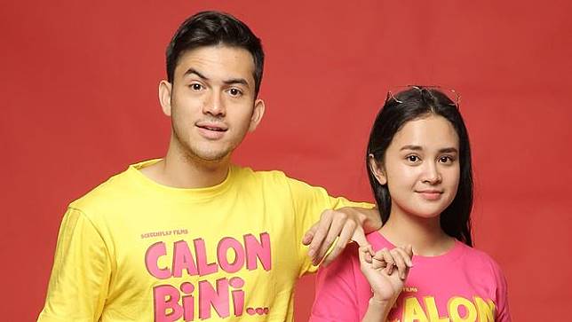 Download Foto Rizky Nazar Dan Michelle Ziudith Nomer 34