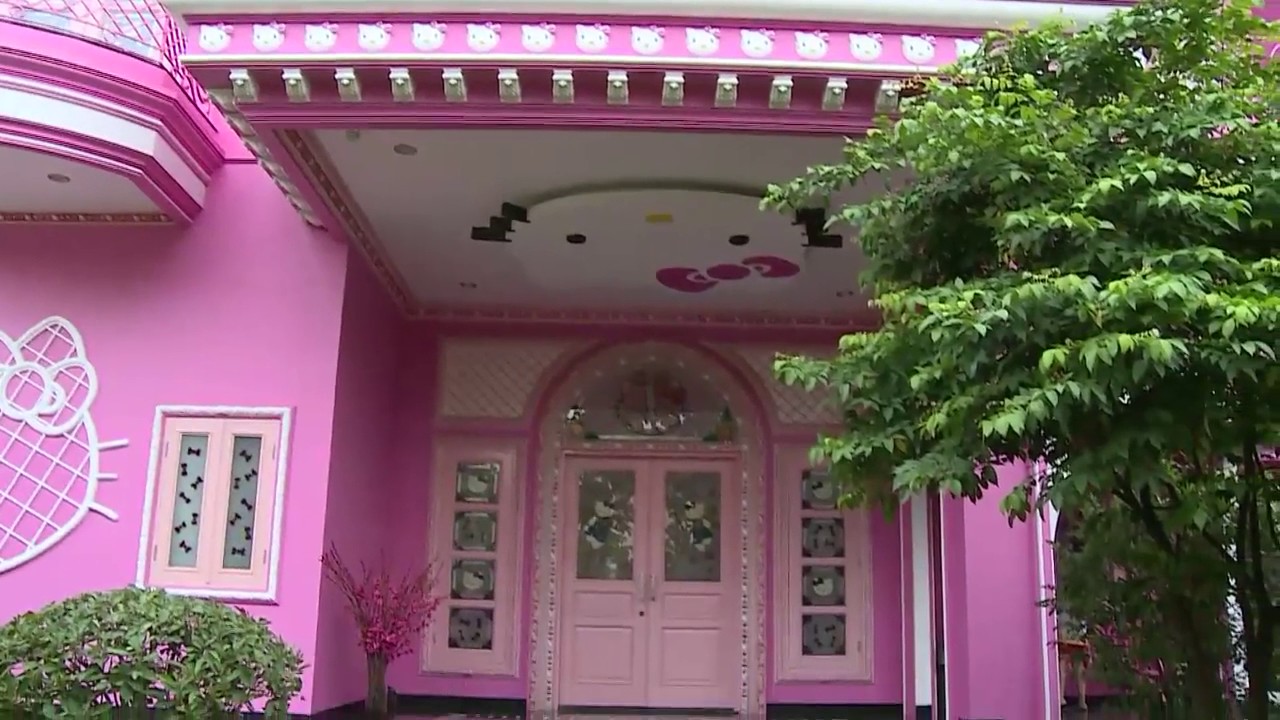 Detail Foto Rumah Hello Kitty Nomer 14