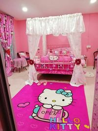 Detail Foto Rumah Hello Kitty Nomer 20