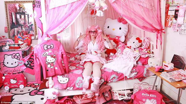 Detail Foto Rumah Hello Kitty Nomer 35