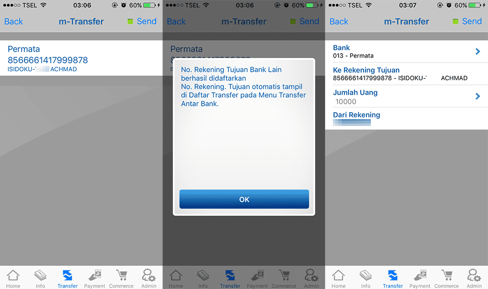 Detail Foto Saldo M Banking Nomer 15
