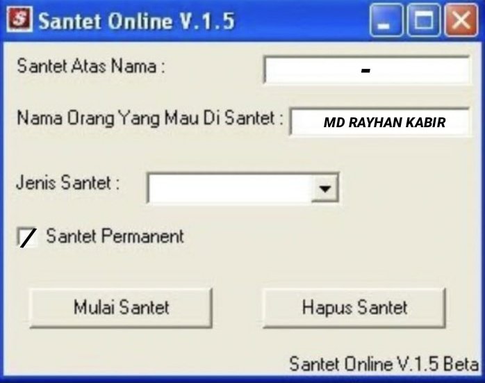 Detail Foto Santet Online Nomer 47