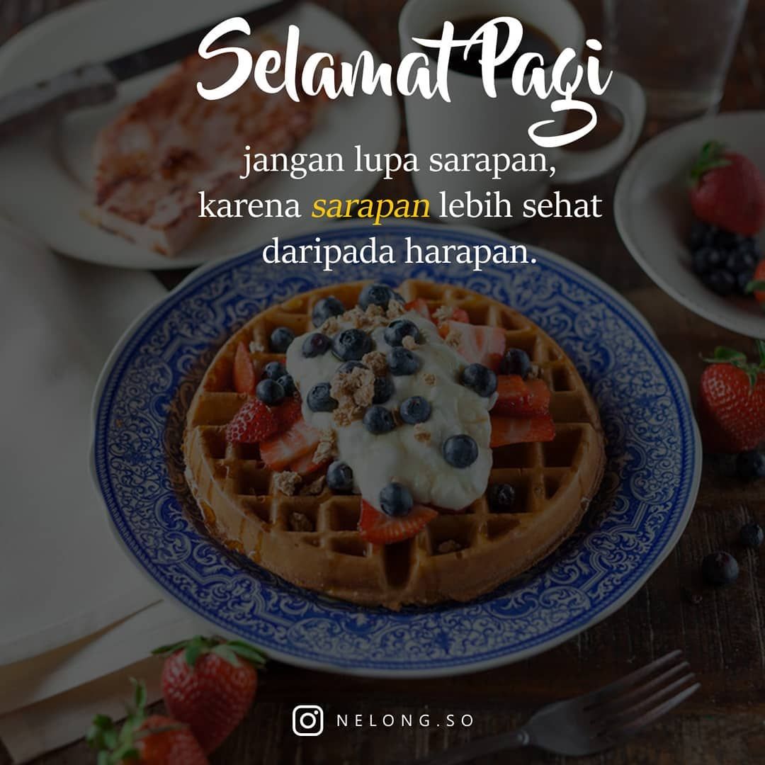 Detail Foto Sarapan Pagi Lucu Nomer 10