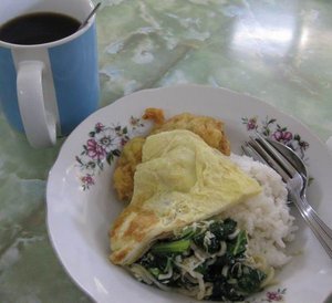 Detail Foto Sarapan Pagi Sederhana Nomer 51