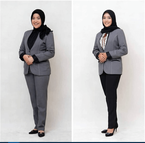 Detail Foto Seluruh Badan Untuk Kerja Nomer 6