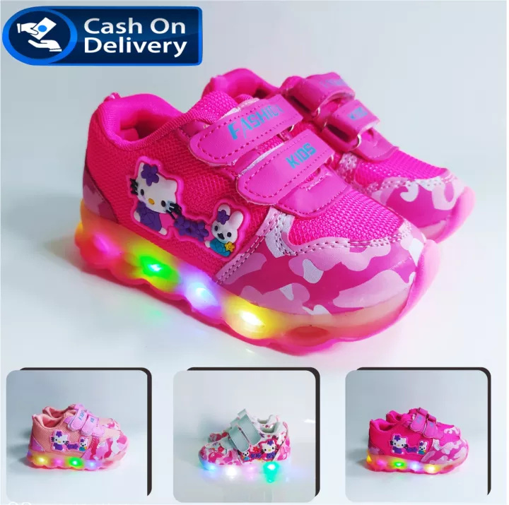 Download Foto Sepatu Sekolah Hello Kitty Nomer 50