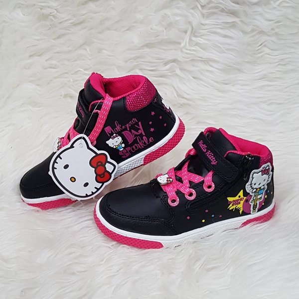 Detail Foto Sepatu Sekolah Hello Kitty Nomer 52