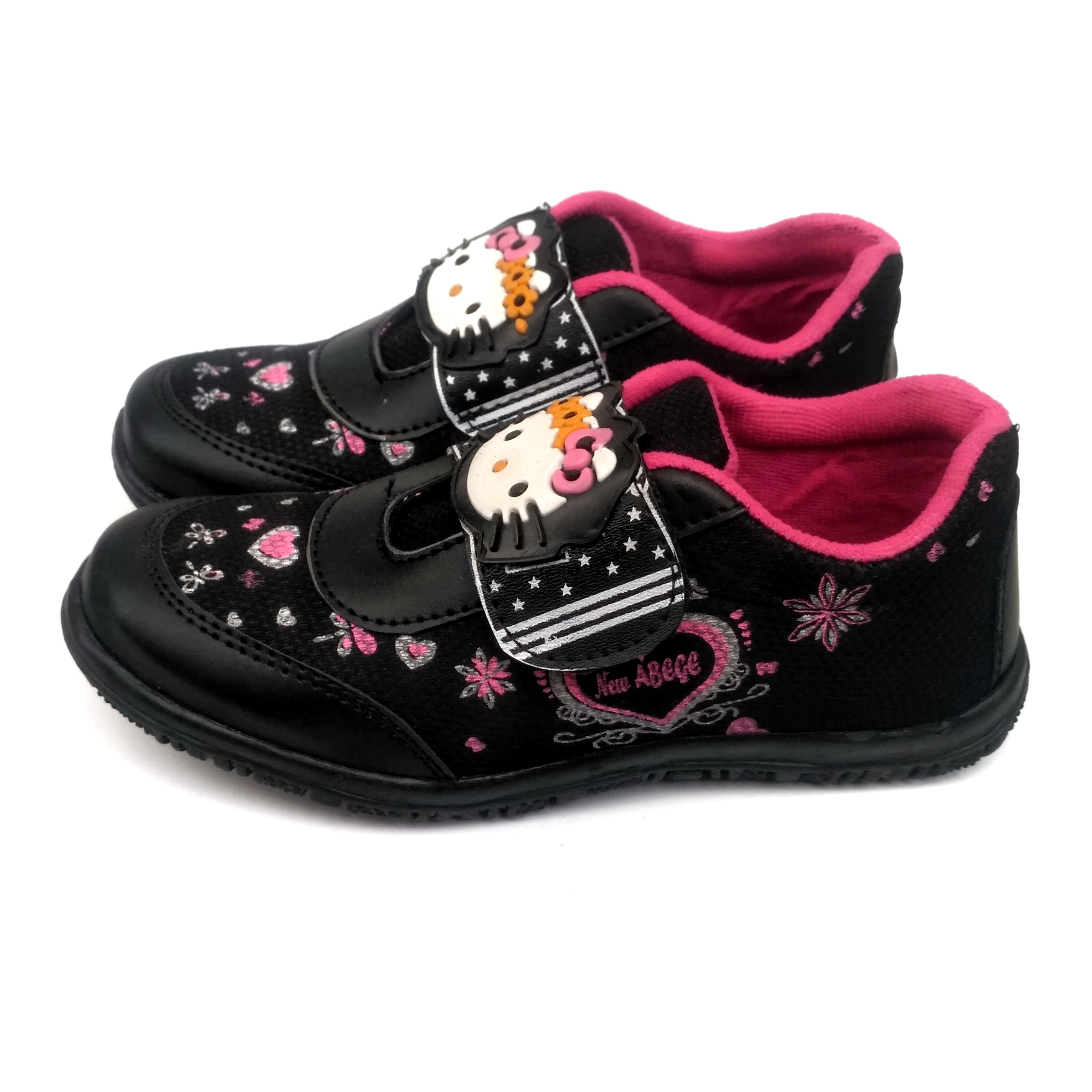 Detail Foto Sepatu Sekolah Hello Kitty Nomer 10