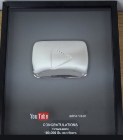 Detail Foto Silver Play Button Nomer 25