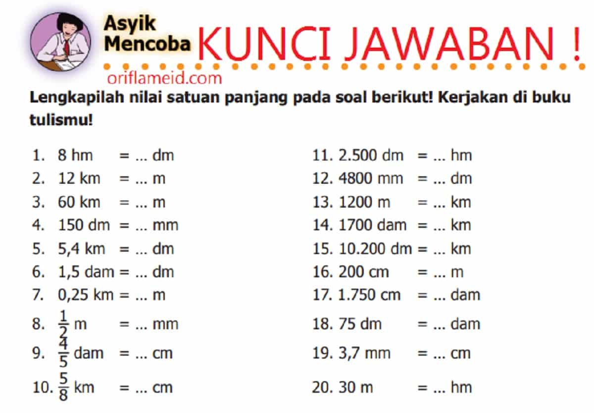 Detail Foto Soal Matematika Langsung Jawaban Nomer 10