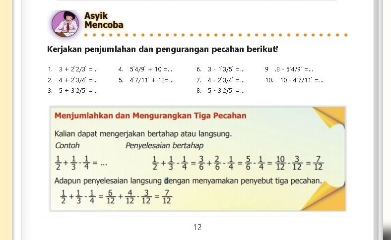 Detail Foto Soal Matematika Langsung Jawaban Nomer 16