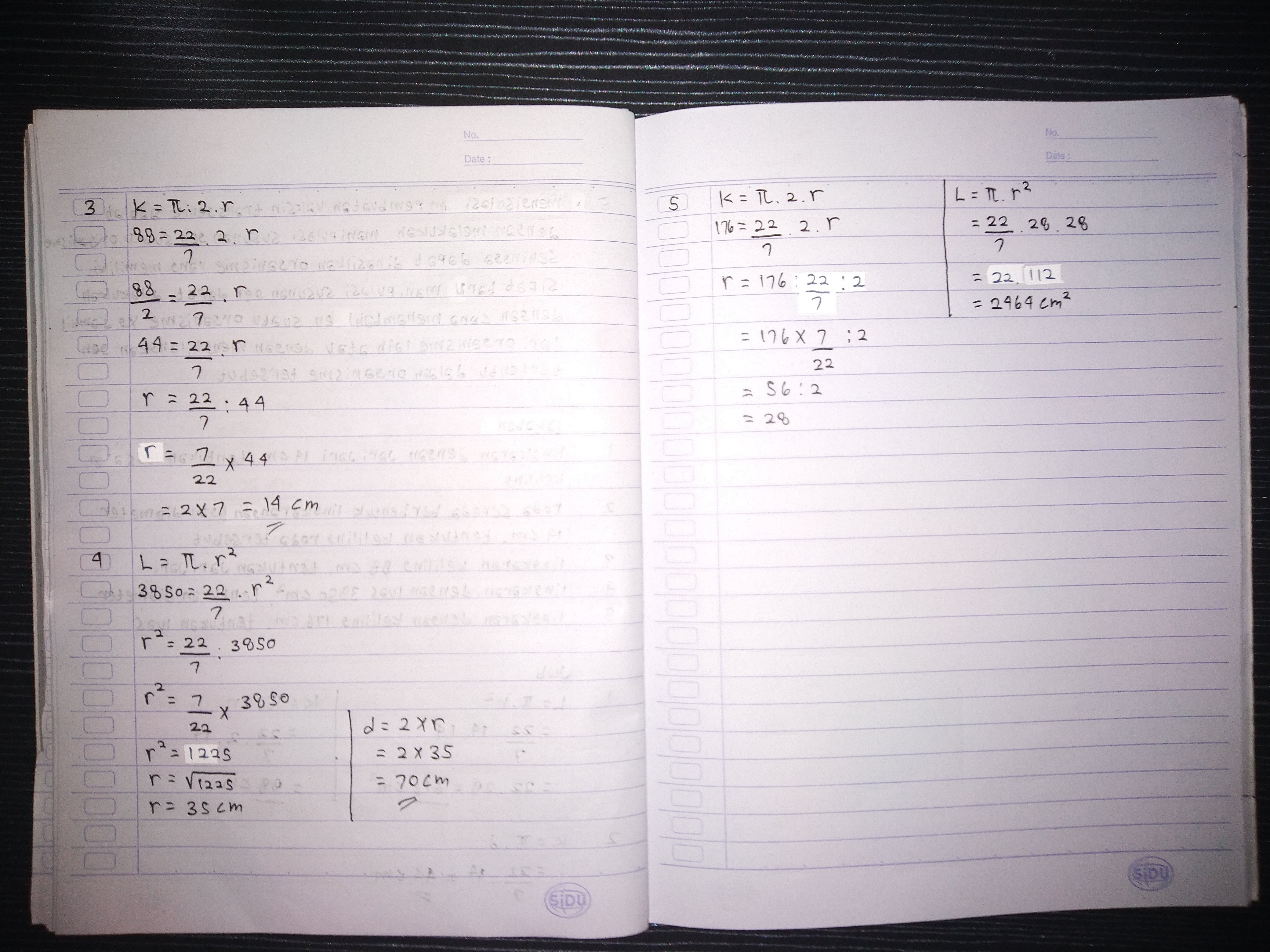 Detail Foto Soal Matematika Langsung Jawaban Nomer 37