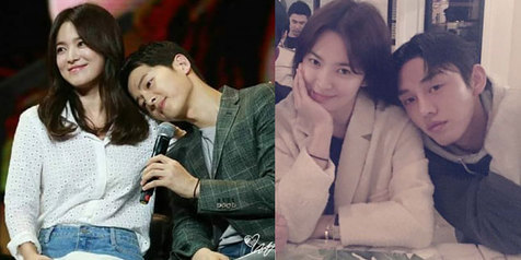 Detail Foto Song Joong Ki Dan Song Hye Kyo Pacaran Nomer 18