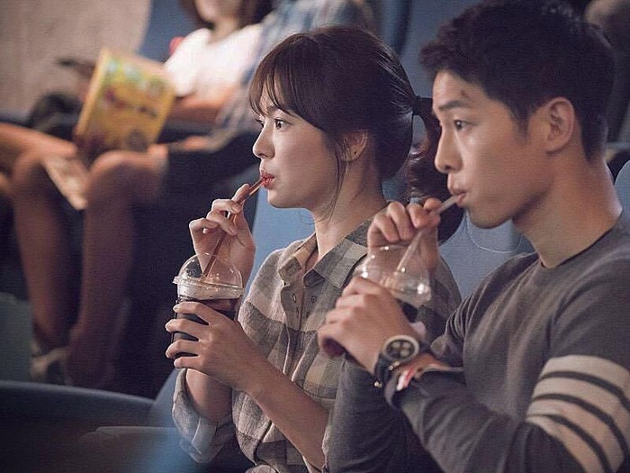 Detail Foto Song Joong Ki Dan Song Hye Kyo Pacaran Nomer 42