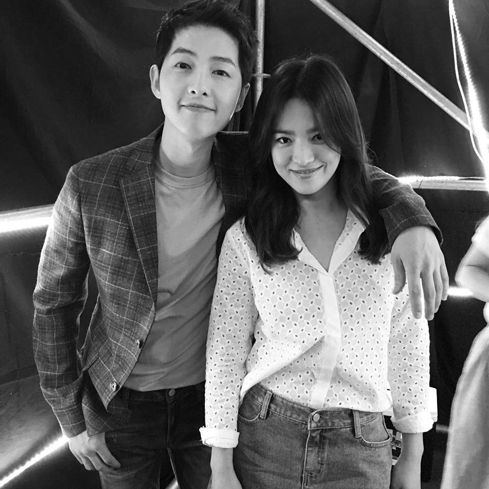 Detail Foto Song Joong Ki Dan Song Hye Kyo Pacaran Nomer 44