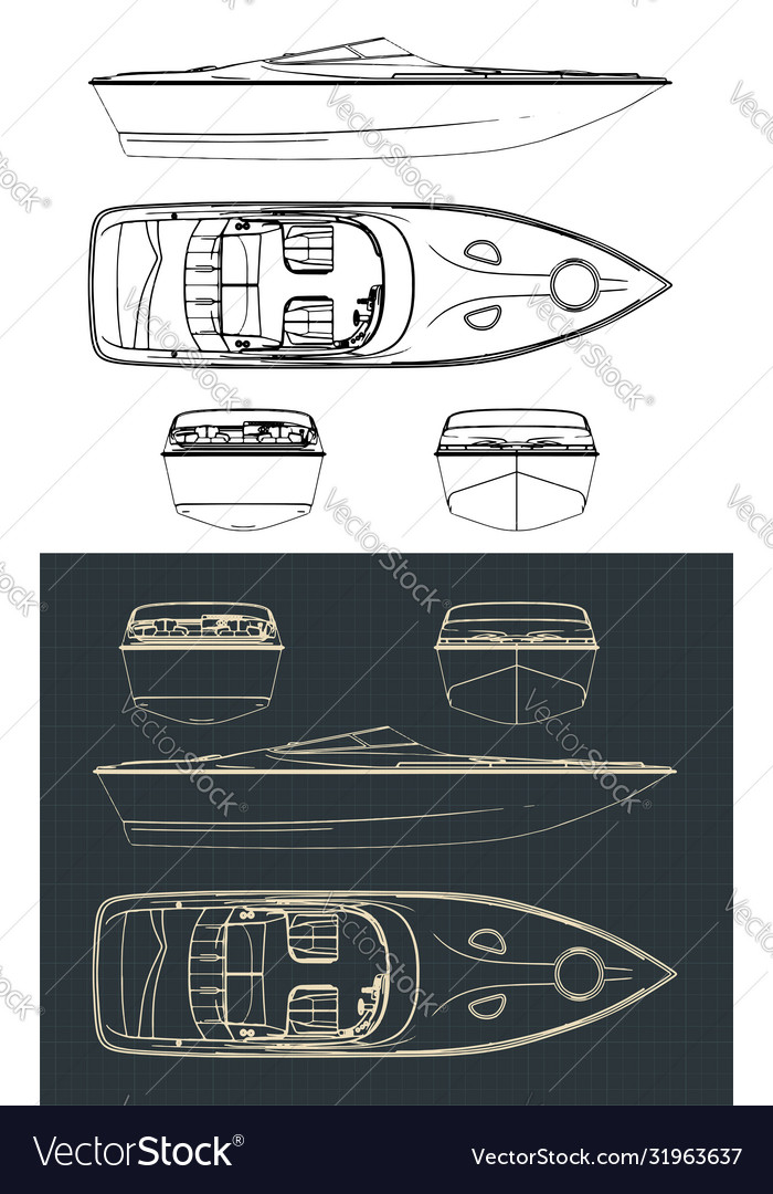 Detail Foto Speed Boat Nomer 45