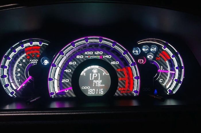 Detail Foto Speedometer Mobil Nomer 2