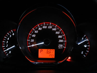 Detail Foto Speedometer Mobil Nomer 15