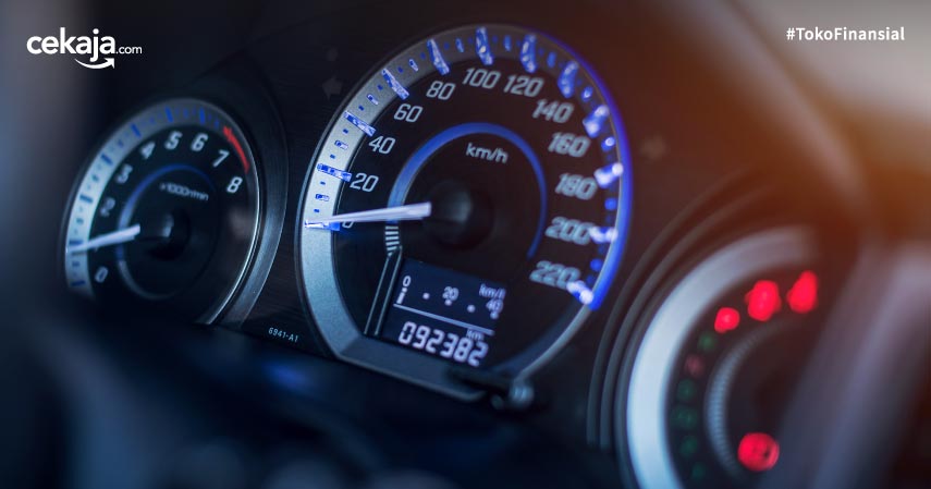 Detail Foto Speedometer Mobil Nomer 21