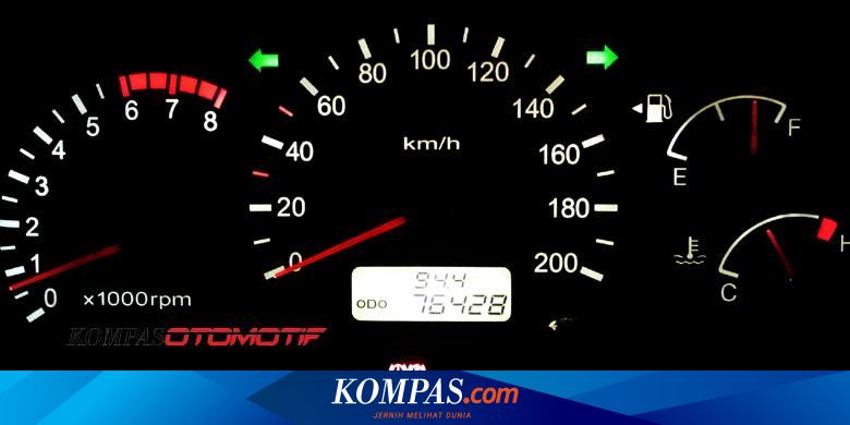 Detail Foto Speedometer Mobil Nomer 36