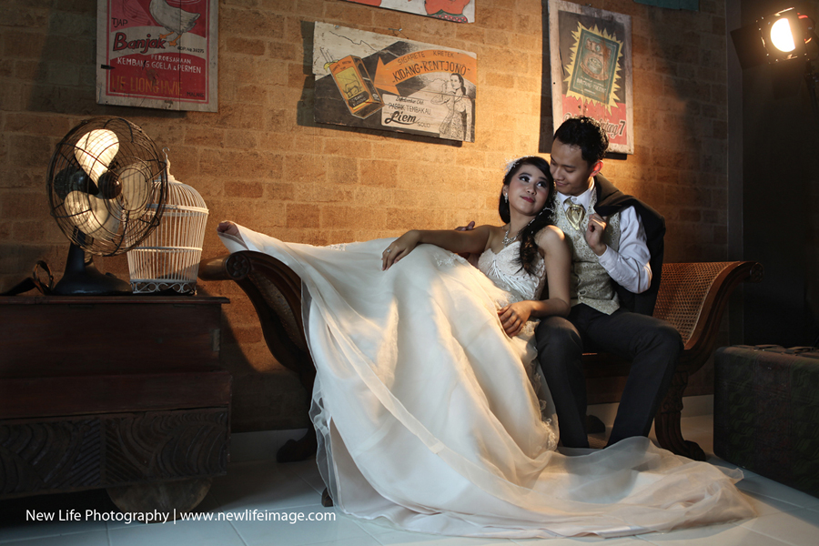 Detail Foto Studio Prewedding Nomer 46