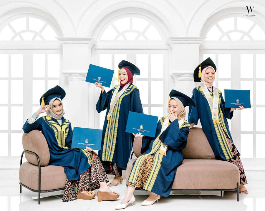 Detail Foto Studio Untuk Wisuda Nomer 12