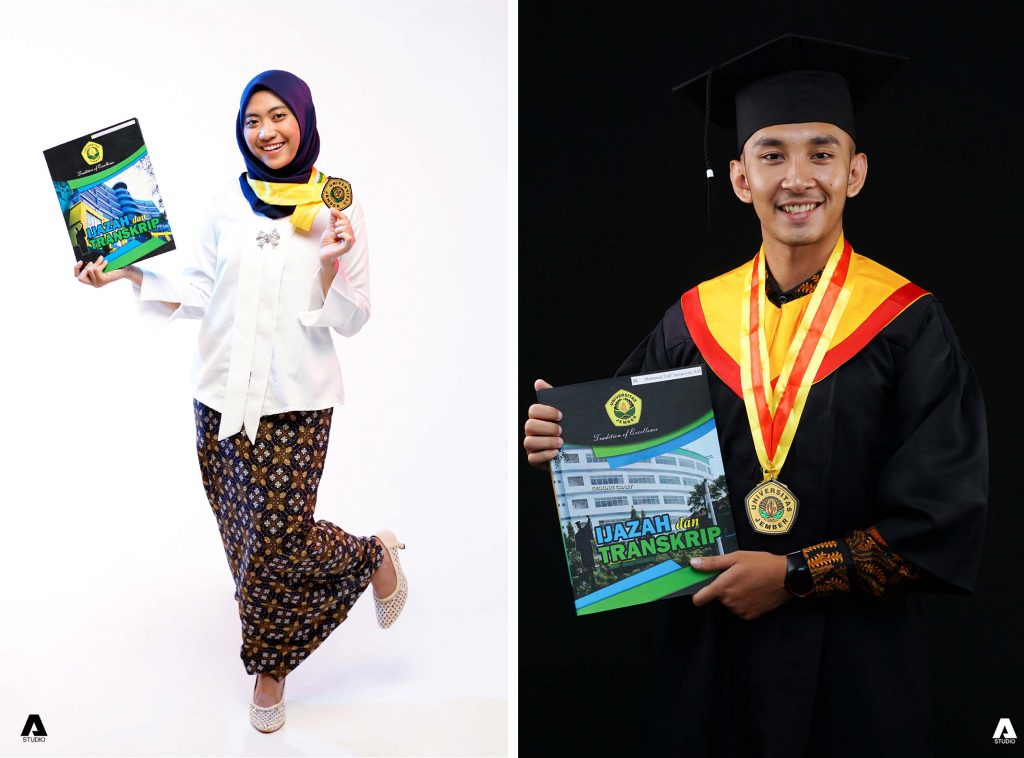 Detail Foto Studio Untuk Wisuda Nomer 4