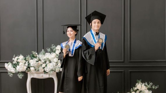 Detail Foto Studio Untuk Wisuda Nomer 44