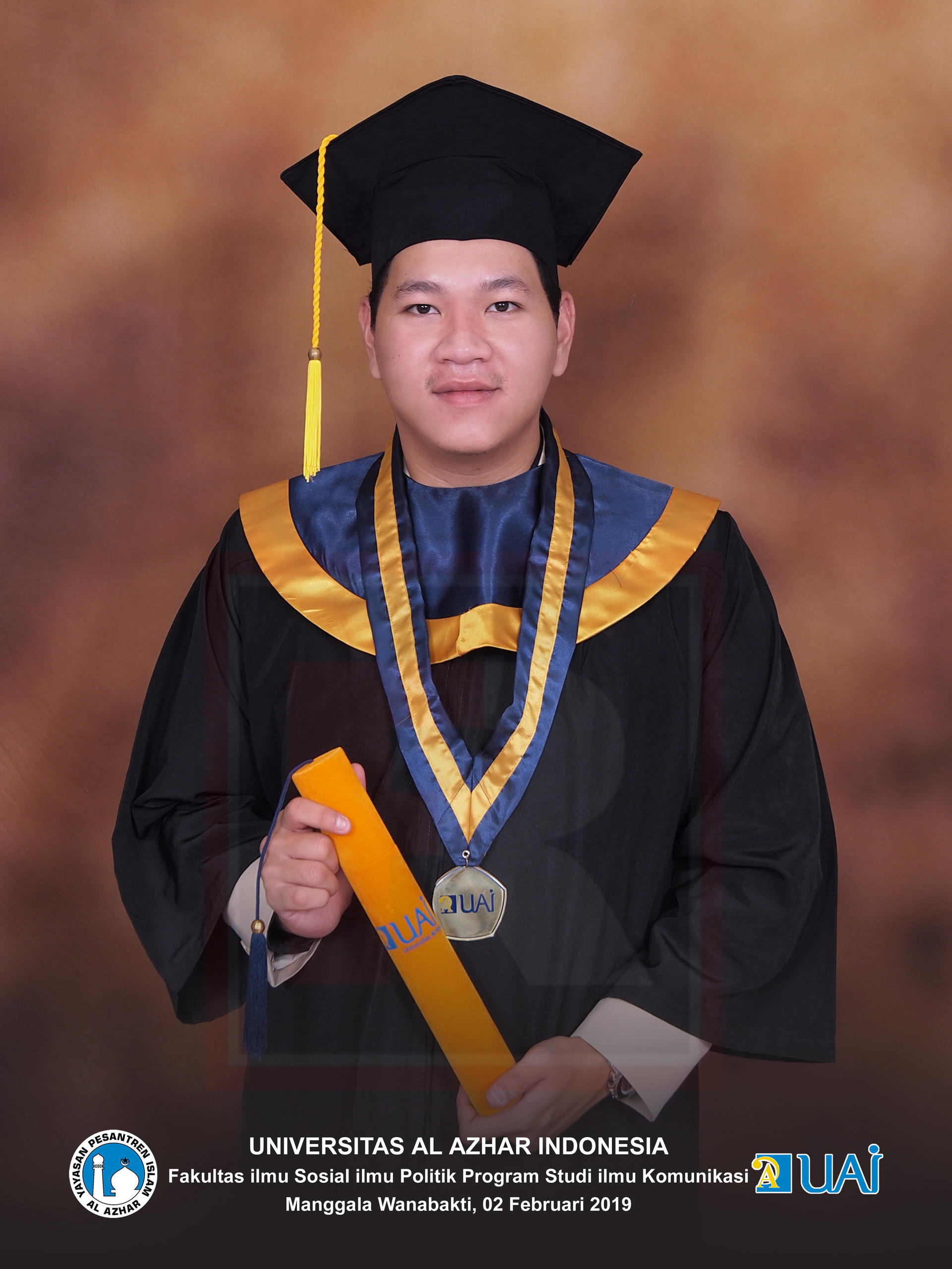 Foto Studio Wisuda - KibrisPDR