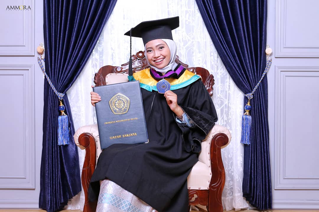 Detail Foto Studio Wisuda Nomer 16