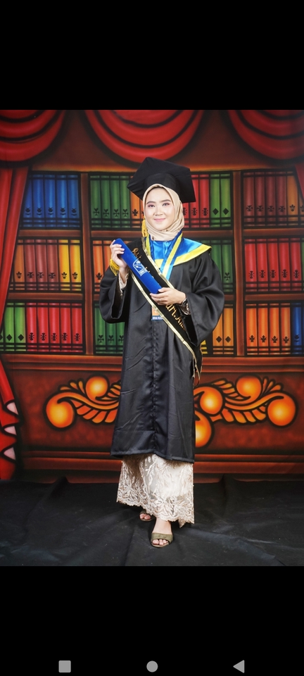 Detail Foto Studio Wisuda Nomer 18