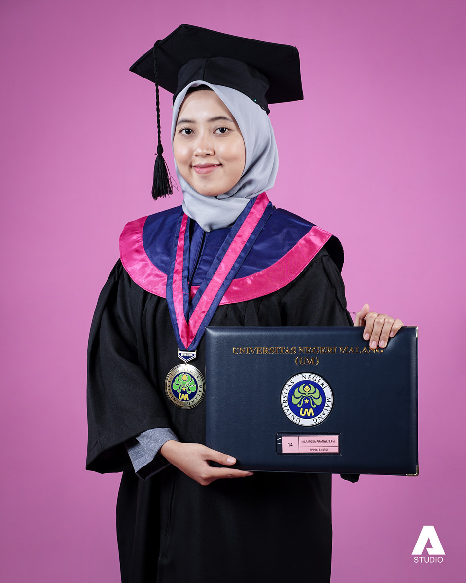 Detail Foto Studio Wisuda Nomer 22