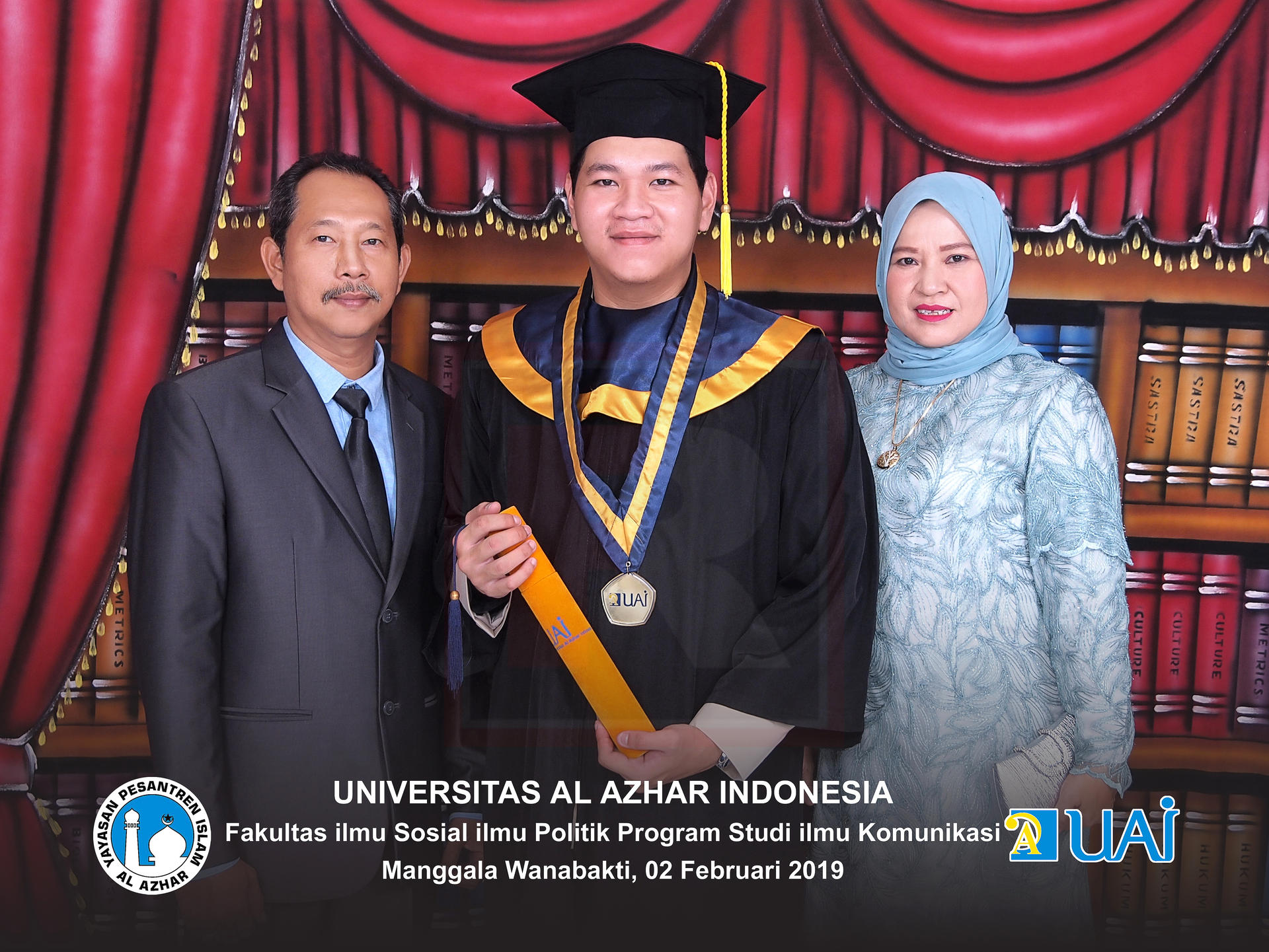 Detail Foto Studio Wisuda Nomer 31