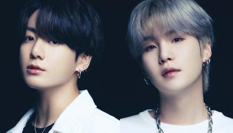 Detail Foto Suga Dan Jungkook Nomer 4