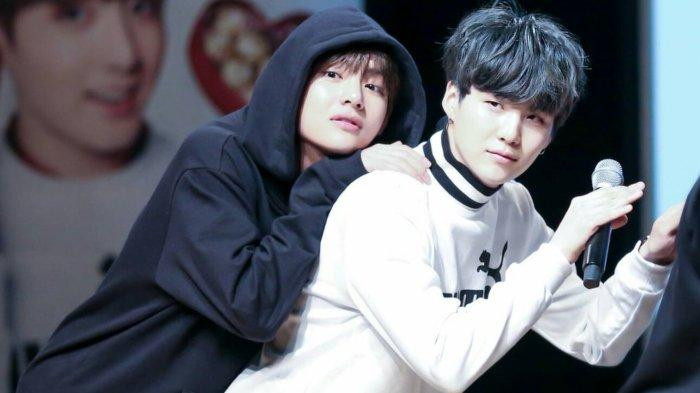 Detail Foto Suga Dan Jungkook Bts Nomer 25