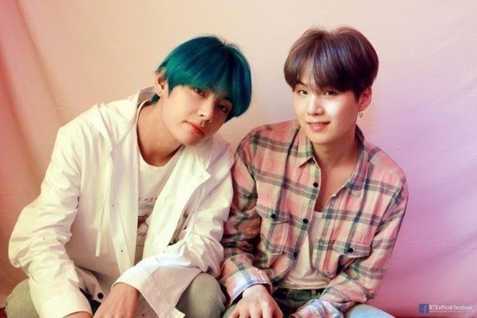 Detail Foto Suga Dan Jungkook Bts Nomer 34