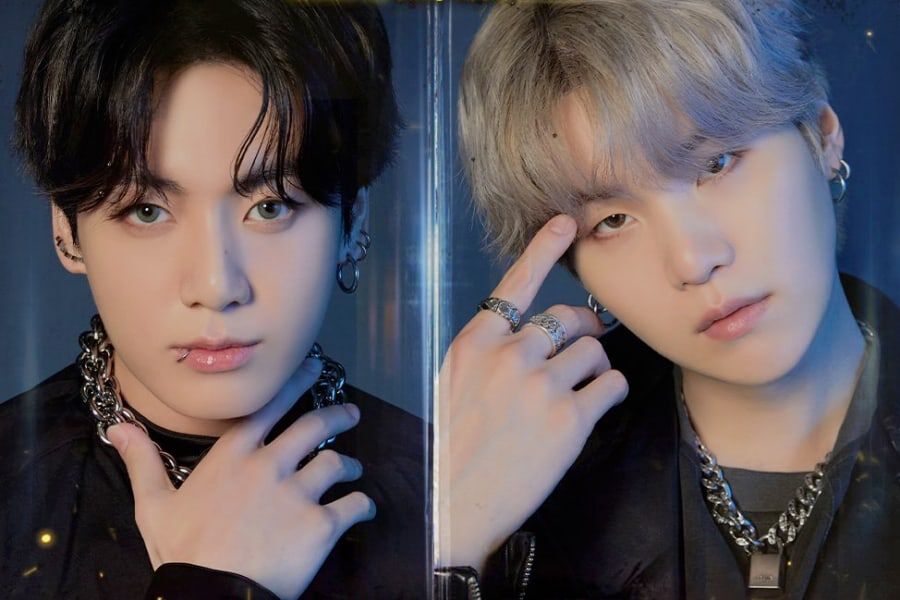 Detail Foto Suga Dan Jungkook Bts Nomer 37