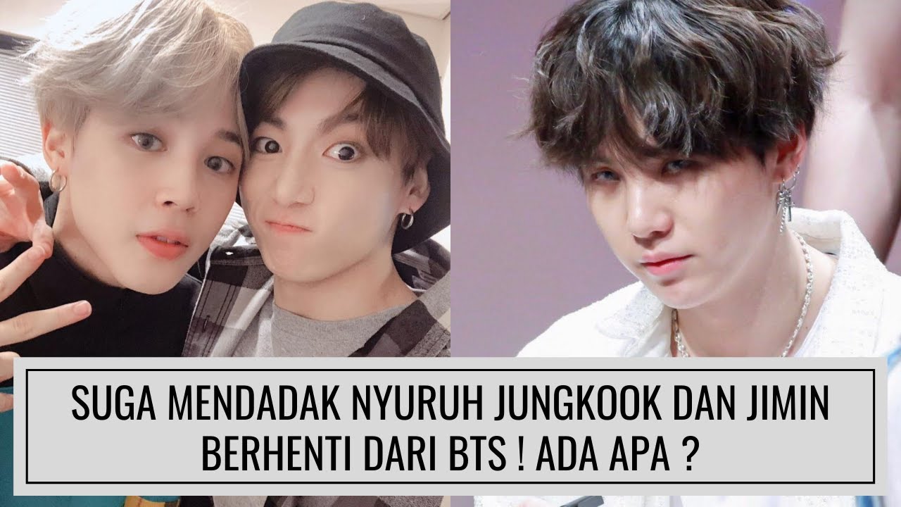 Detail Foto Suga Dan Jungkook Bts Nomer 39