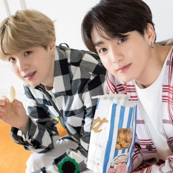 Detail Foto Suga Dan Jungkook Bts Nomer 42