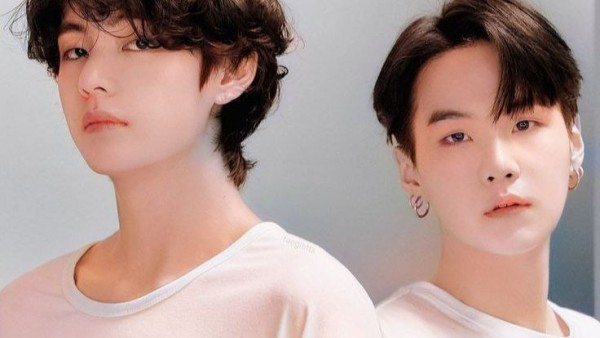 Detail Foto Suga Dan Jungkook Bts Nomer 45