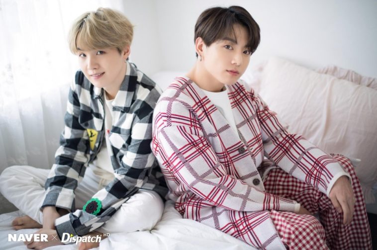 Detail Foto Suga Dan Jungkook Bts Nomer 8