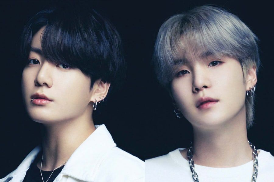 Detail Foto Suga Dan Jungkook Bts Nomer 9