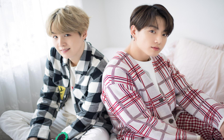 Detail Foto Suga Dan Jungkook Bts Nomer 10