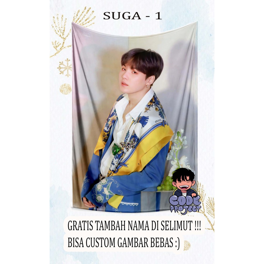 Detail Foto Suga Keren Nomer 49