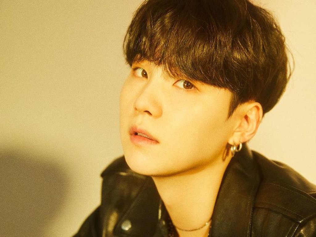 Detail Foto Suga Terbaru Nomer 2