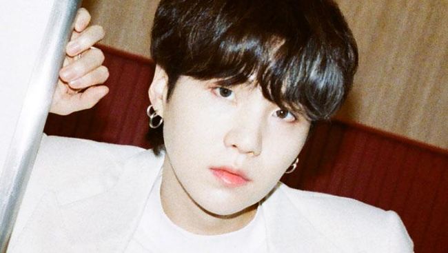 Detail Foto Suga Terbaru Nomer 5