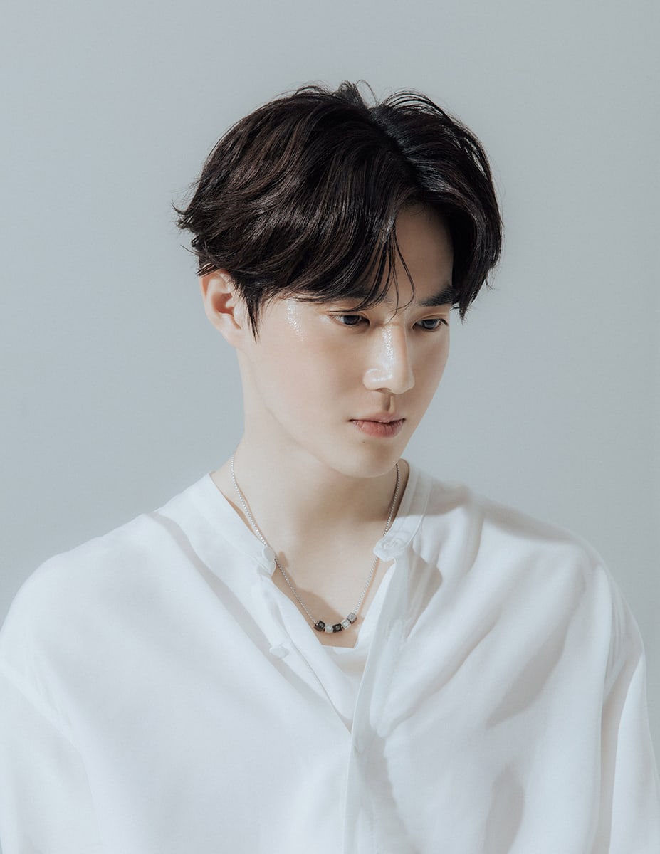 Detail Foto Suho Terbaru Nomer 2