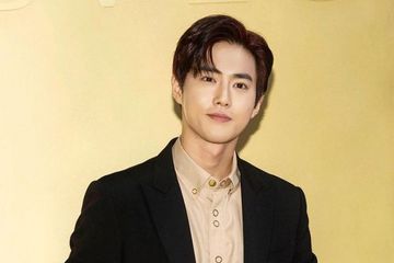 Detail Foto Suho Terbaru Nomer 18